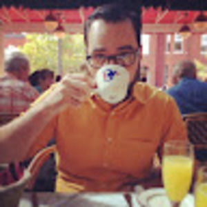 Meet your Posher, Dustin